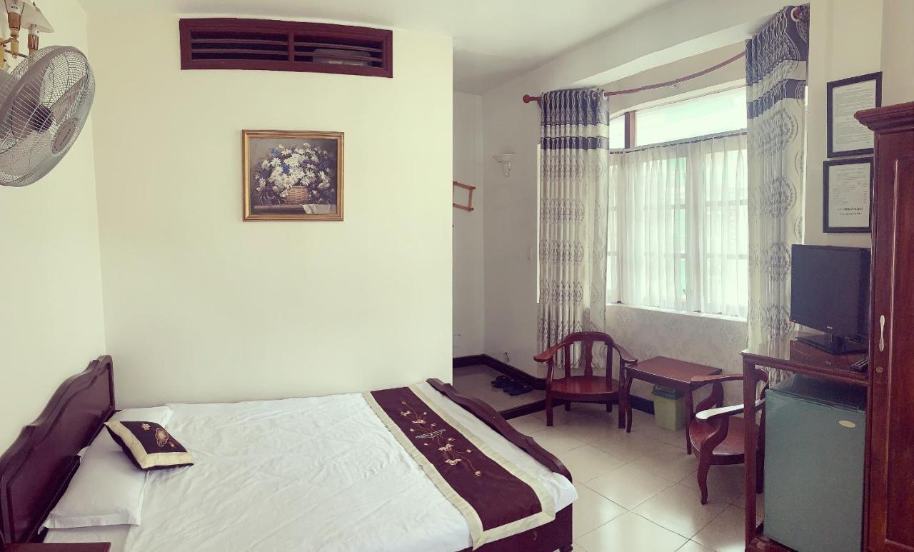 Da Lat 24H Guesthouse & Hotel Exterior foto