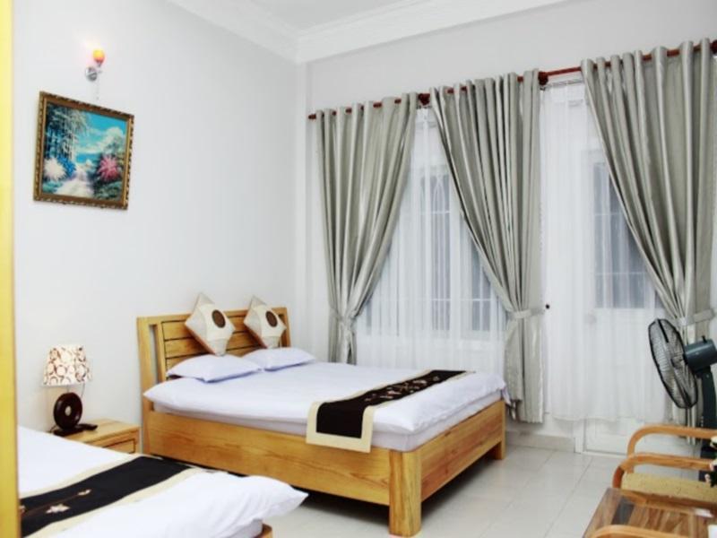 Da Lat 24H Guesthouse & Hotel Exterior foto