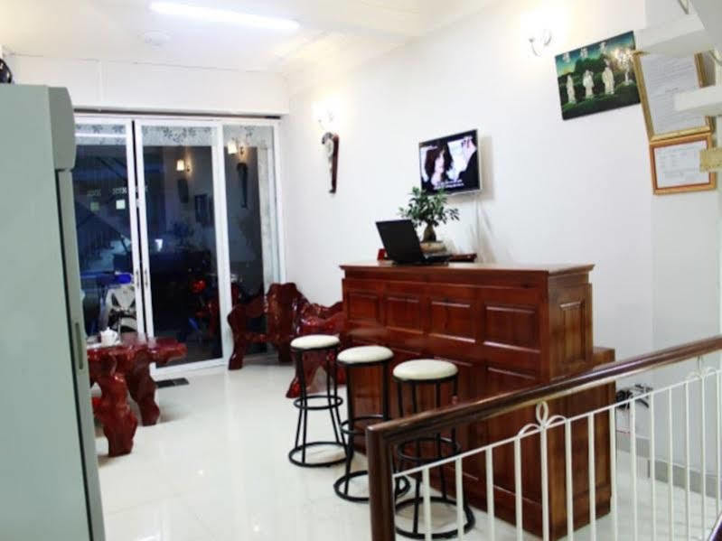 Da Lat 24H Guesthouse & Hotel Exterior foto